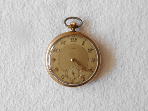 Alte ciny schweizer taschenuhr - ciny,