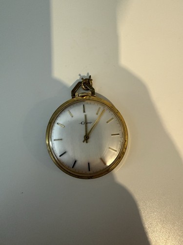 Eppo herren taschenuhr open - herren,