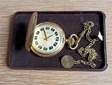 Zephir Taschenuhr Mechanisch