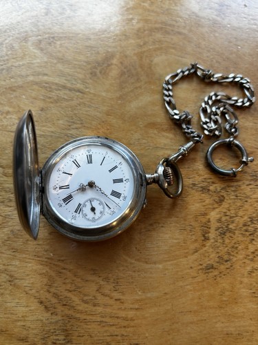 Savonette herren taschenuhr - savonette,