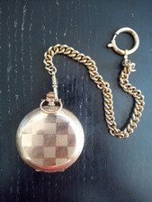 ZentRa Savonette Taschenuhr