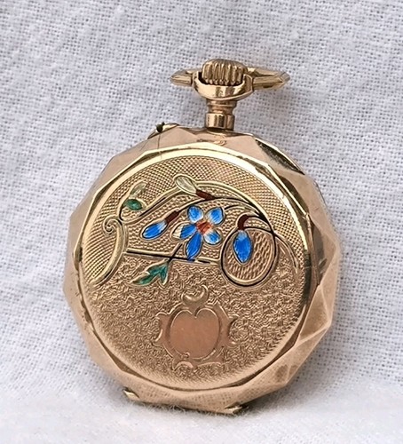 Ausgefallene alte 333 gold - 333,