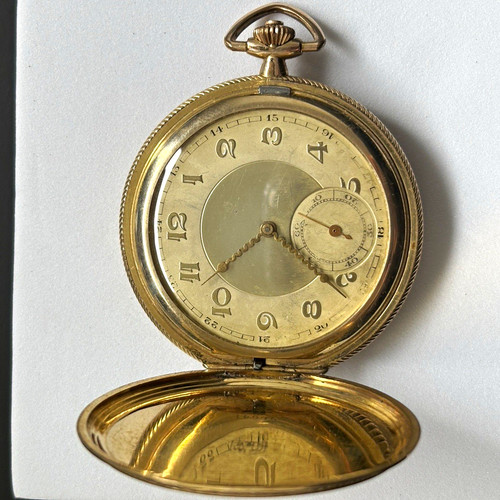 Geneve taschenuhr handaufzug - geneve,