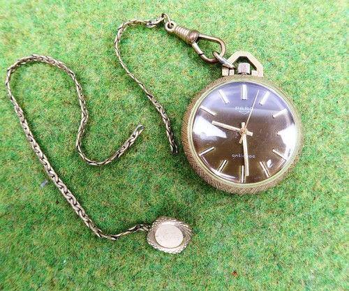 Para taschenuhr antichoc - taschenuhr,