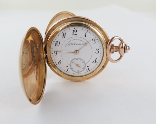 Lange söhne - a.lange, &