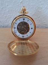 Vergoldete Taschenuhr Von TCM