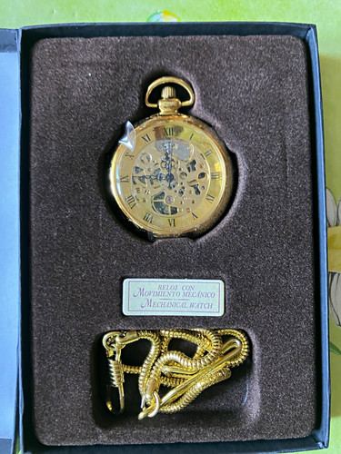 Mechanische taschenuhr - mechanische,