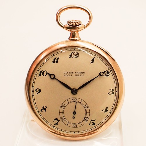 Ulysse nardin 1910 - ulysse,