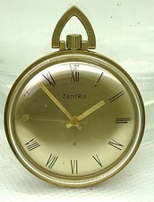 ZENTRA TASCHENUHR POCKET WATCH