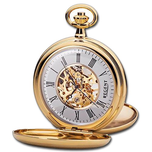 Regent herren taschenuhr - regent,