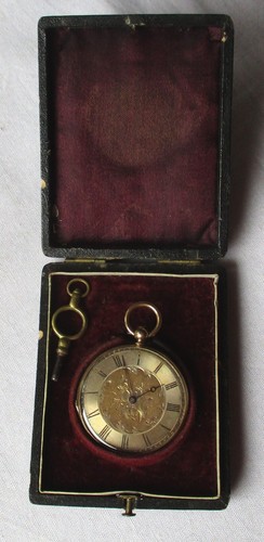 Lépine taschenuhr 585er gold - lépine,
