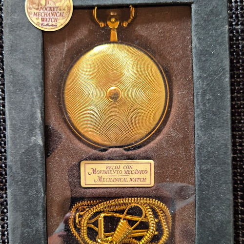 Herren taschenuhr mechanisch - herren,