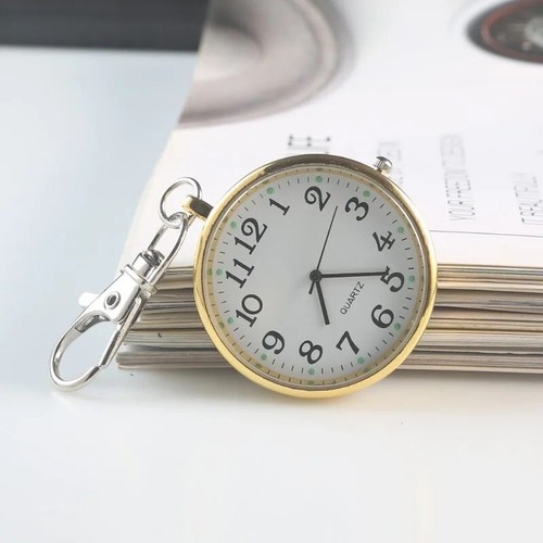 Mehrfarbig quarz taschenuhr - quarz,