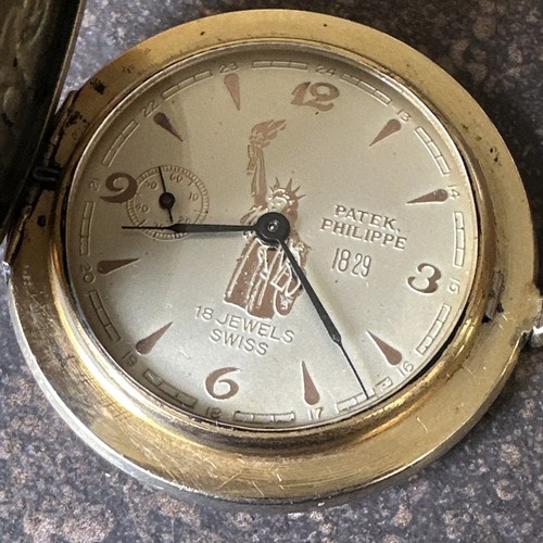 Patek philippe 1829 - 1829, taschenuhr