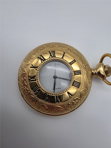 Alfons doller quarz taschenuhr - doller, quarz-taschenuhr