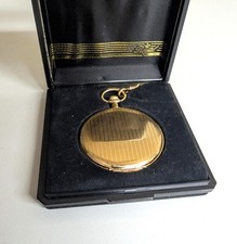 Goldene Royal 19341 Taschenuhr