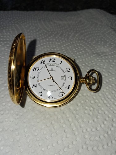 Taschenuhr von continental - von,