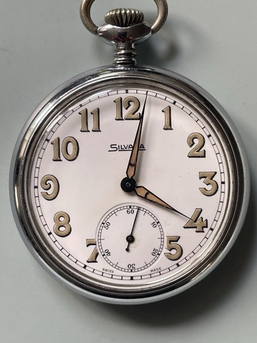 Silvana schweizer taschenuhr - schweizer,