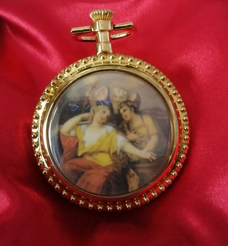 Taschenuhr quarzwerk - taschenuhr,