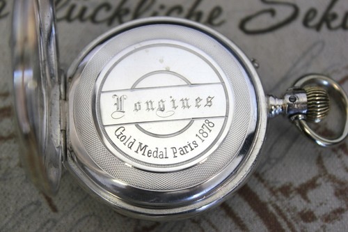 Antike longines gold medal - antike,