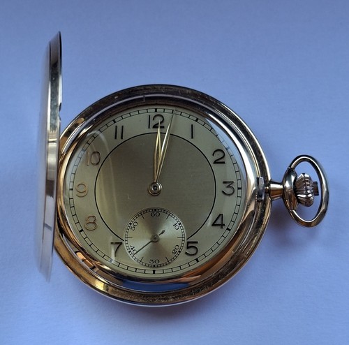 Alte taschenuhr walz - alte,