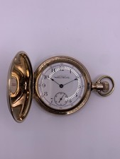 Waltham Watch Co Taschenuhr