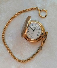 Meister Anker Taschenuhr Quarz