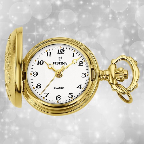 Festina damenuhr taschenuhr - festina,