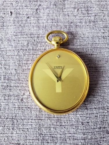 Vintage gold taschenuhr - vintage,