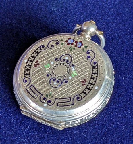 Taschenuhr savonette für den - taschenuhr,