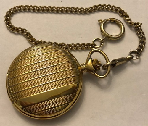 Taschenuhr mit kette - taschenuhr,
