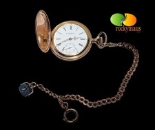 Antike Taschenuhr Waltham