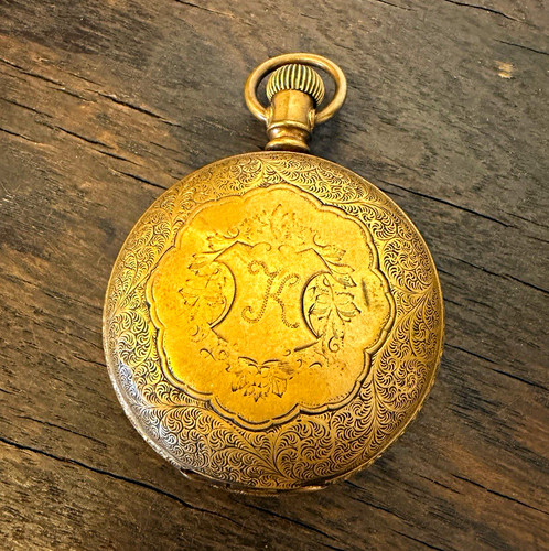 Antike norwich watch - watch, co
