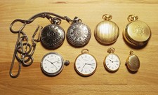 Vintage Taschenuhren