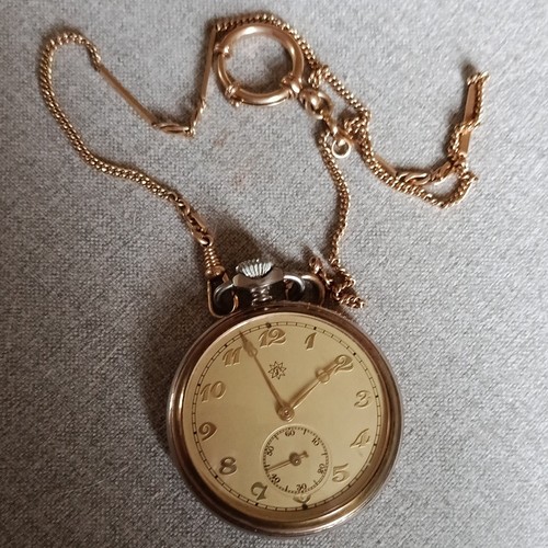 100 jahre alte taschenuhr - ca,