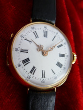750 Gold Taschenuhr  **2