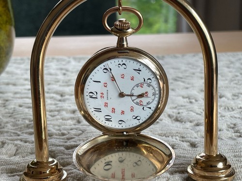 Drusus taschenuhr savonette - drusus,