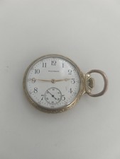 Taschenuhr Vintage Waltham