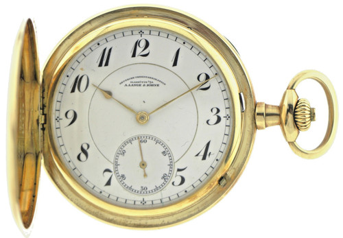Lange söhne duf deutsche - a.lange,
