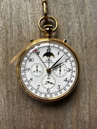 Master anker 101 taschenuhr - master,