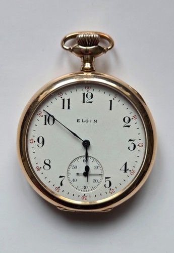 Taschenuhr elgin watch company - watch,