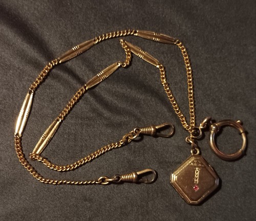 Antike taschenuhren kette - taschenuhren,