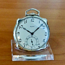r a r e  ELGIN Pocket Watch