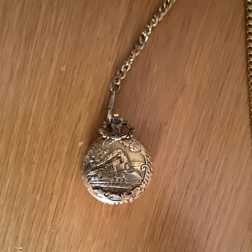 Lauroir taschenuhr quarz - taschenuhr,