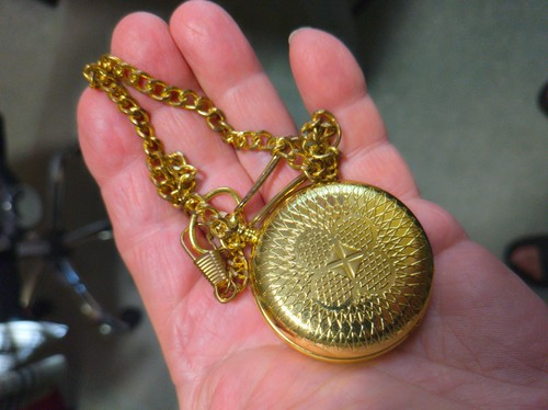 Taschenuhr