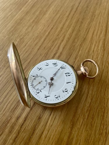 Antike schweizer taschenuhr - schweizer,