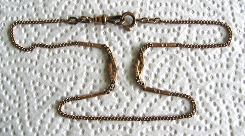 Antike rotgold vergoldete - rotgold,