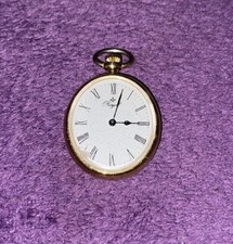 Royal Taschenuhr Vergoldet