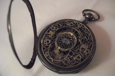 Alte antike Taschenuhr