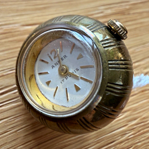 Anker taschenuhr kugel - anker,